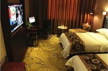 Jinyue Business Hotel Yichuan  Exteriér fotografie