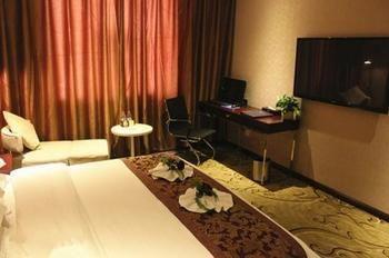 Jinyue Business Hotel Yichuan  Exteriér fotografie