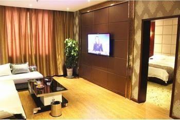 Jinyue Business Hotel Yichuan  Exteriér fotografie